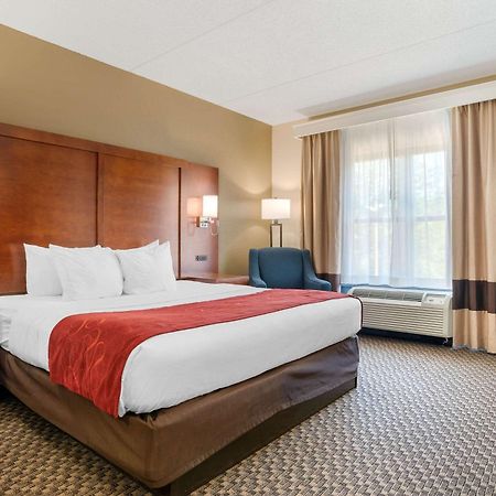 Comfort Suites Tallahassee Capitol - University Area Luaran gambar