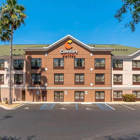 Comfort Suites Tallahassee Capitol - University Area Luaran gambar