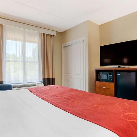 Comfort Suites Tallahassee Capitol - University Area Luaran gambar