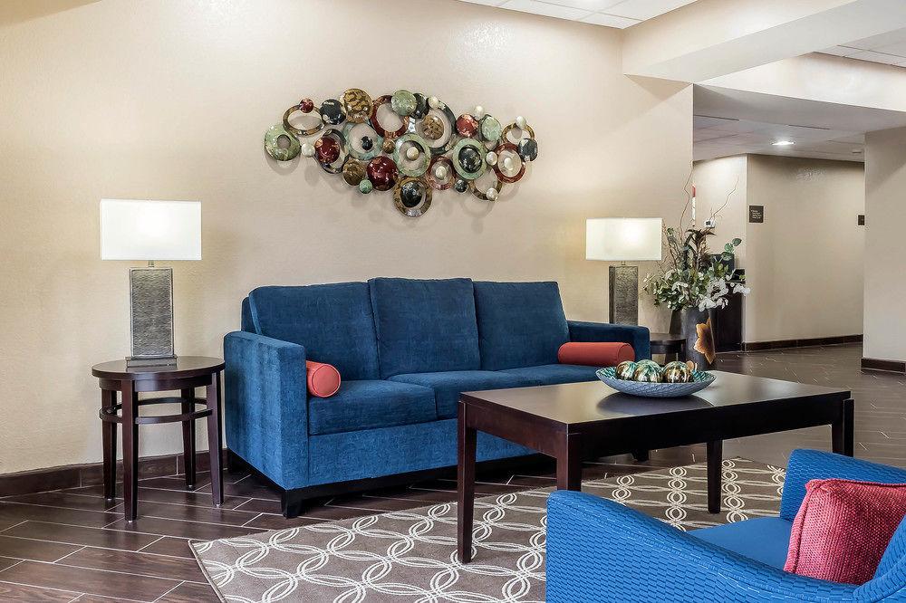 Comfort Suites Tallahassee Capitol - University Area Luaran gambar
