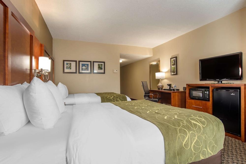 Comfort Suites Tallahassee Capitol - University Area Luaran gambar
