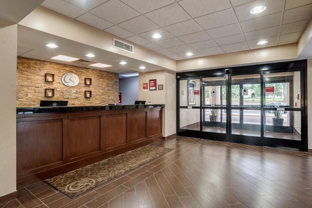 Comfort Suites Tallahassee Capitol - University Area Luaran gambar