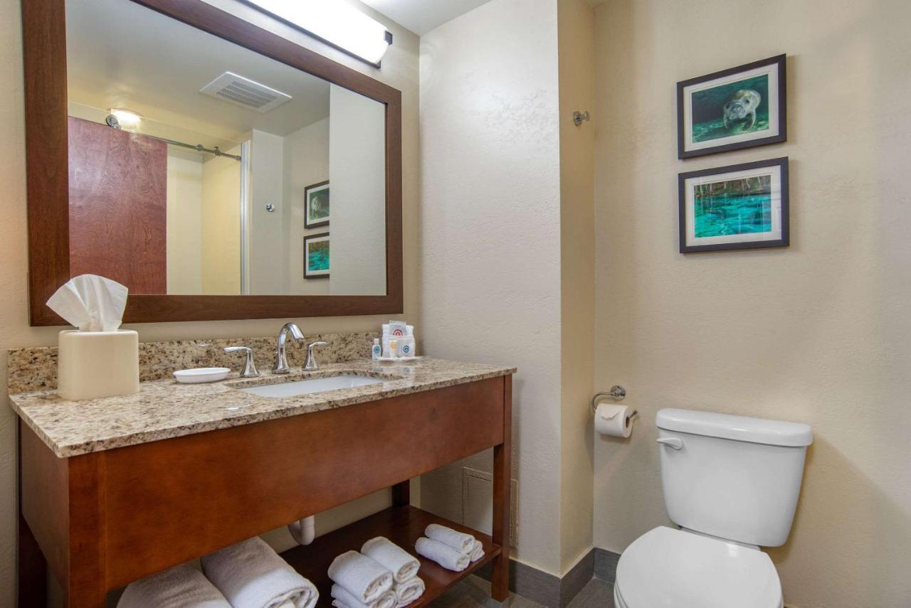 Comfort Suites Tallahassee Capitol - University Area Bilik gambar