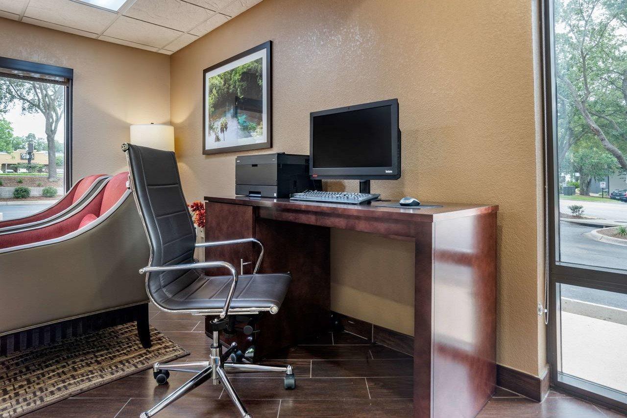 Comfort Suites Tallahassee Capitol - University Area Luaran gambar
