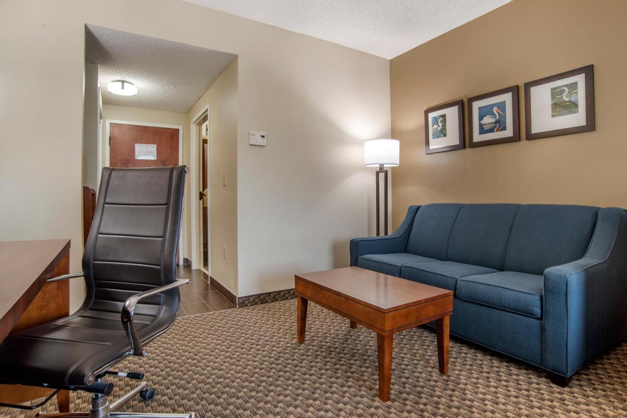 Comfort Suites Tallahassee Capitol - University Area Luaran gambar