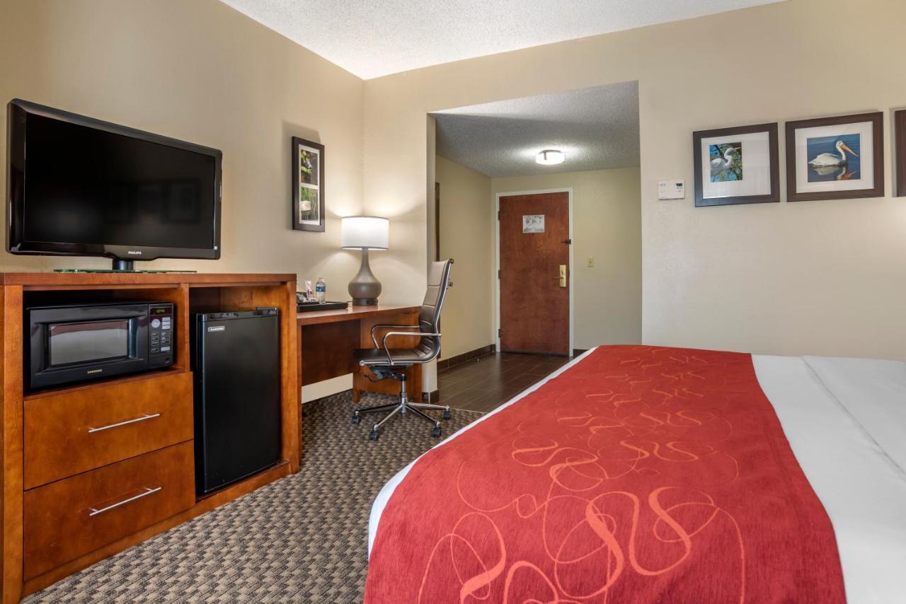 Comfort Suites Tallahassee Capitol - University Area Luaran gambar