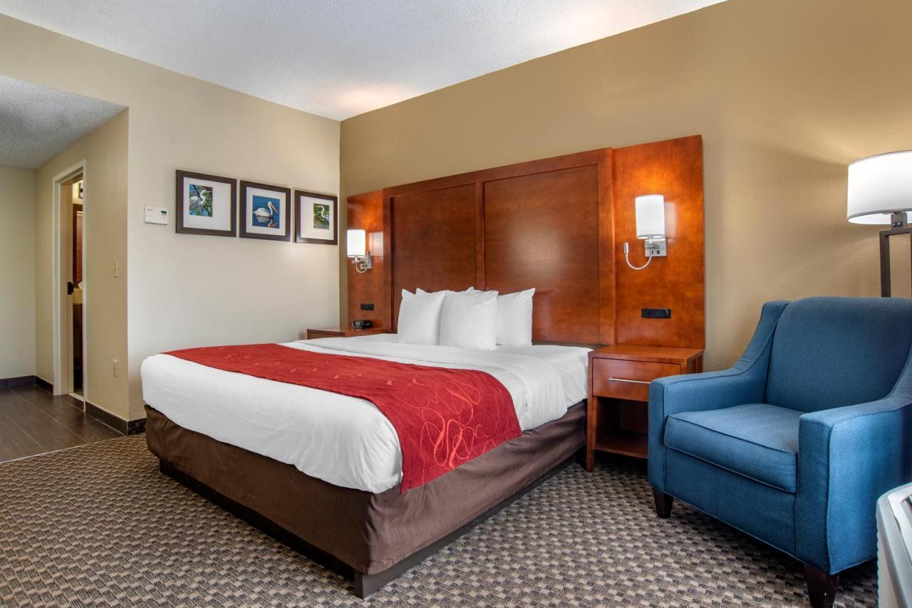 Comfort Suites Tallahassee Capitol - University Area Luaran gambar