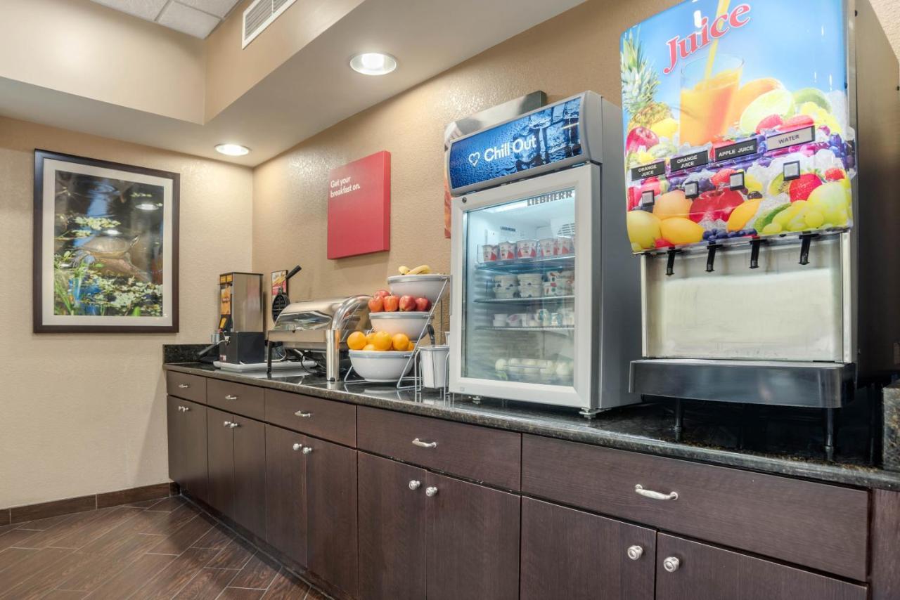 Comfort Suites Tallahassee Capitol - University Area Luaran gambar