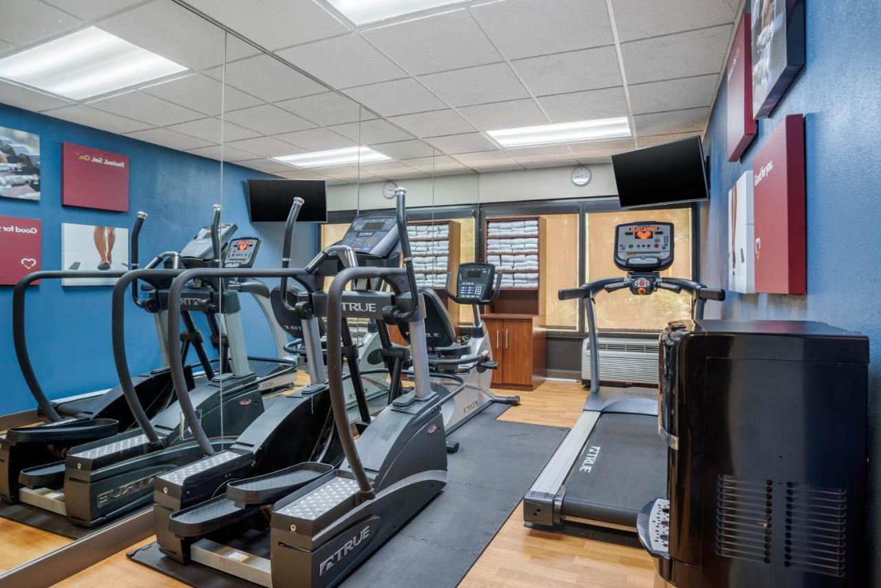 Comfort Suites Tallahassee Capitol - University Area Luaran gambar