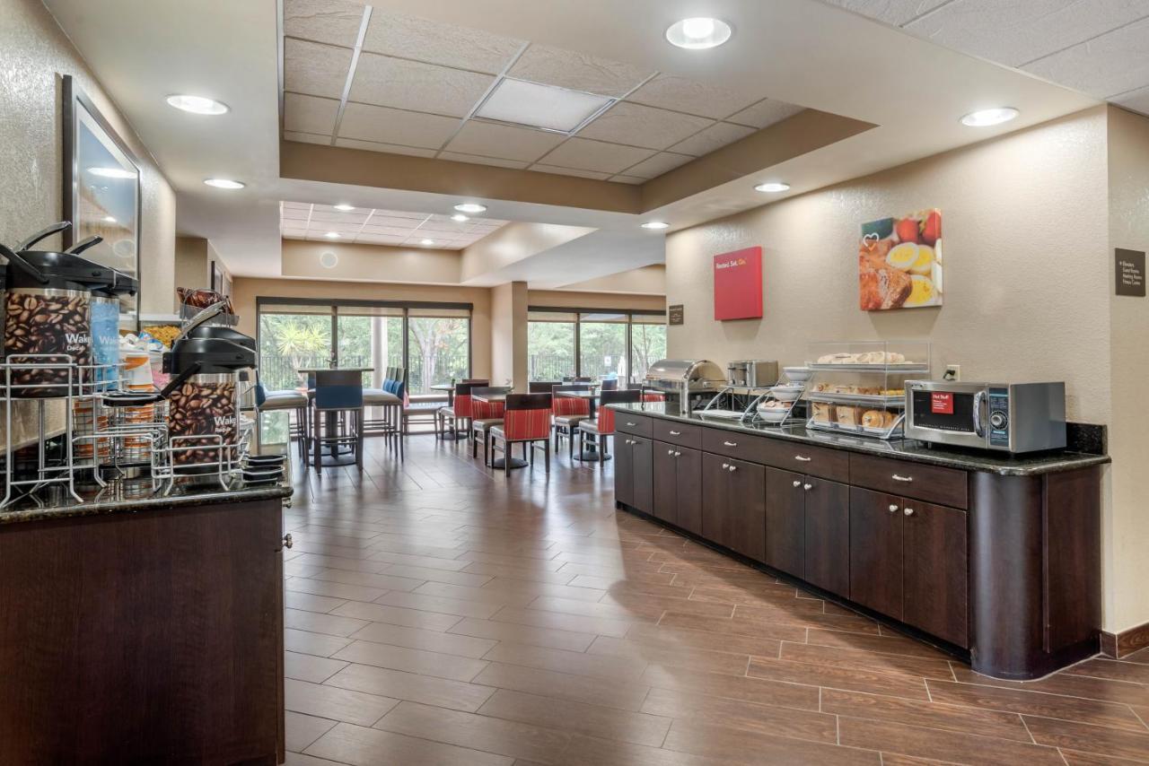 Comfort Suites Tallahassee Capitol - University Area Luaran gambar