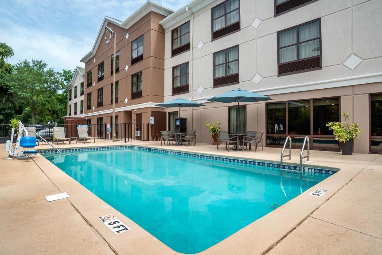 Comfort Suites Tallahassee Capitol - University Area Luaran gambar