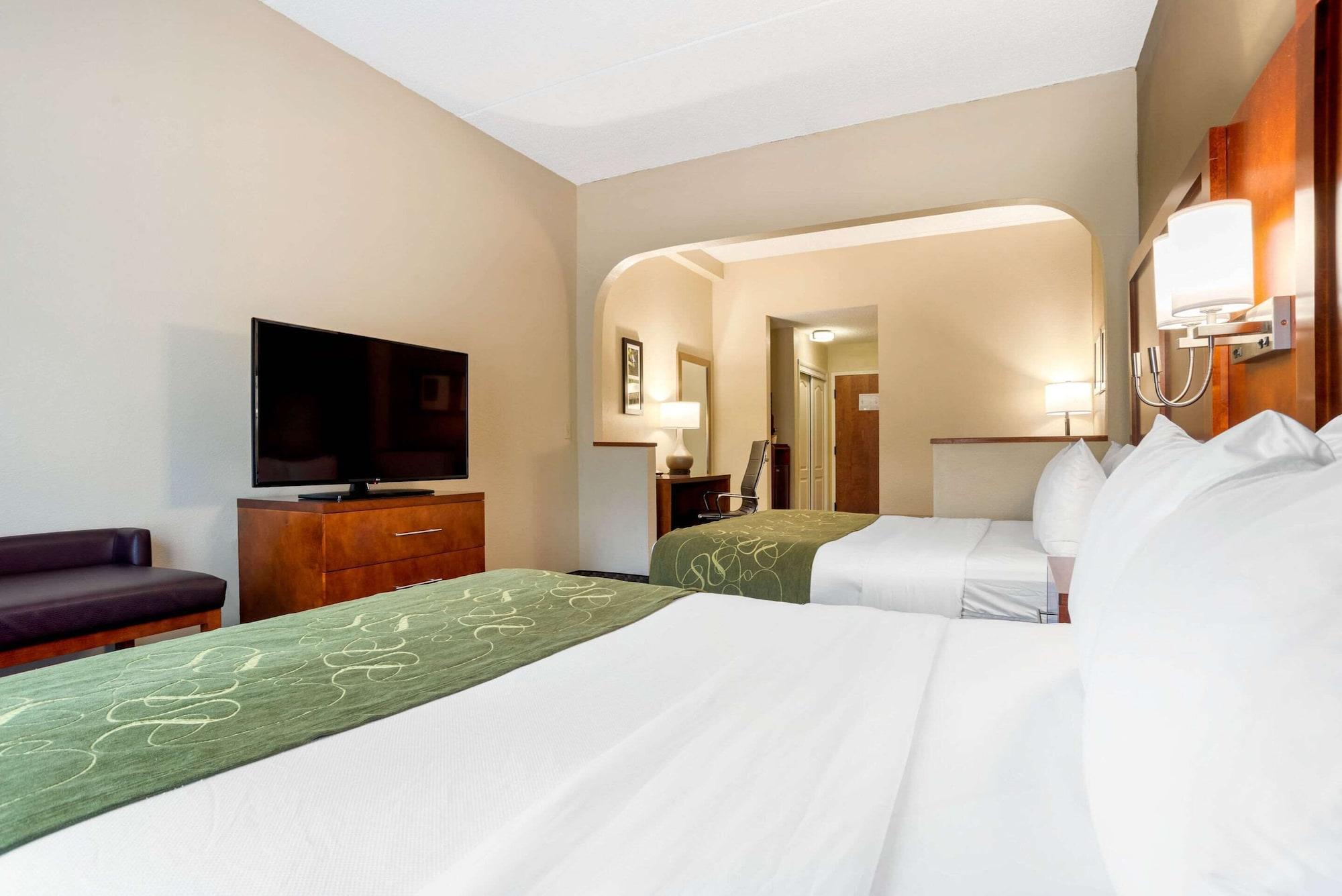 Comfort Suites Tallahassee Capitol - University Area Luaran gambar