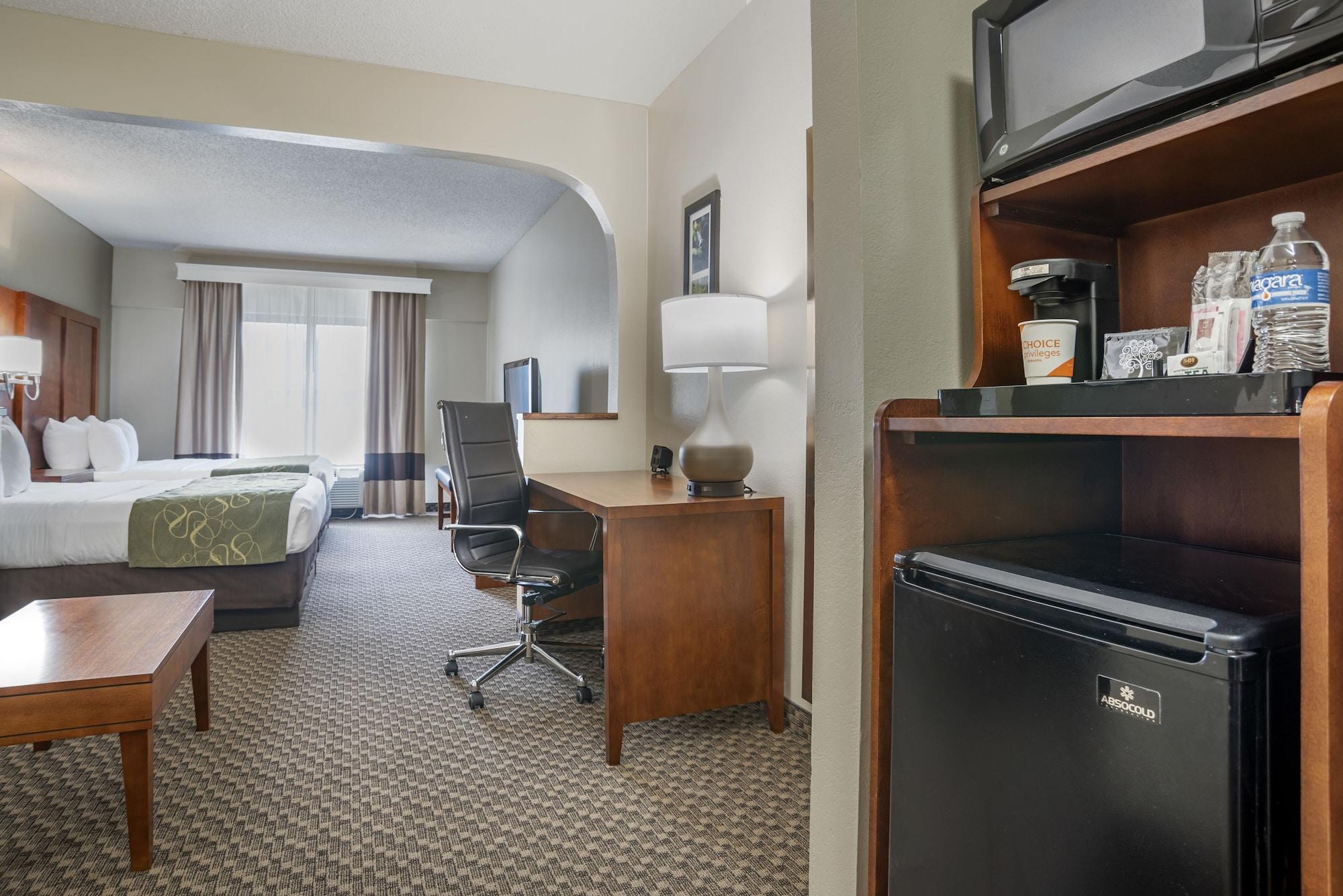 Comfort Suites Tallahassee Capitol - University Area Luaran gambar