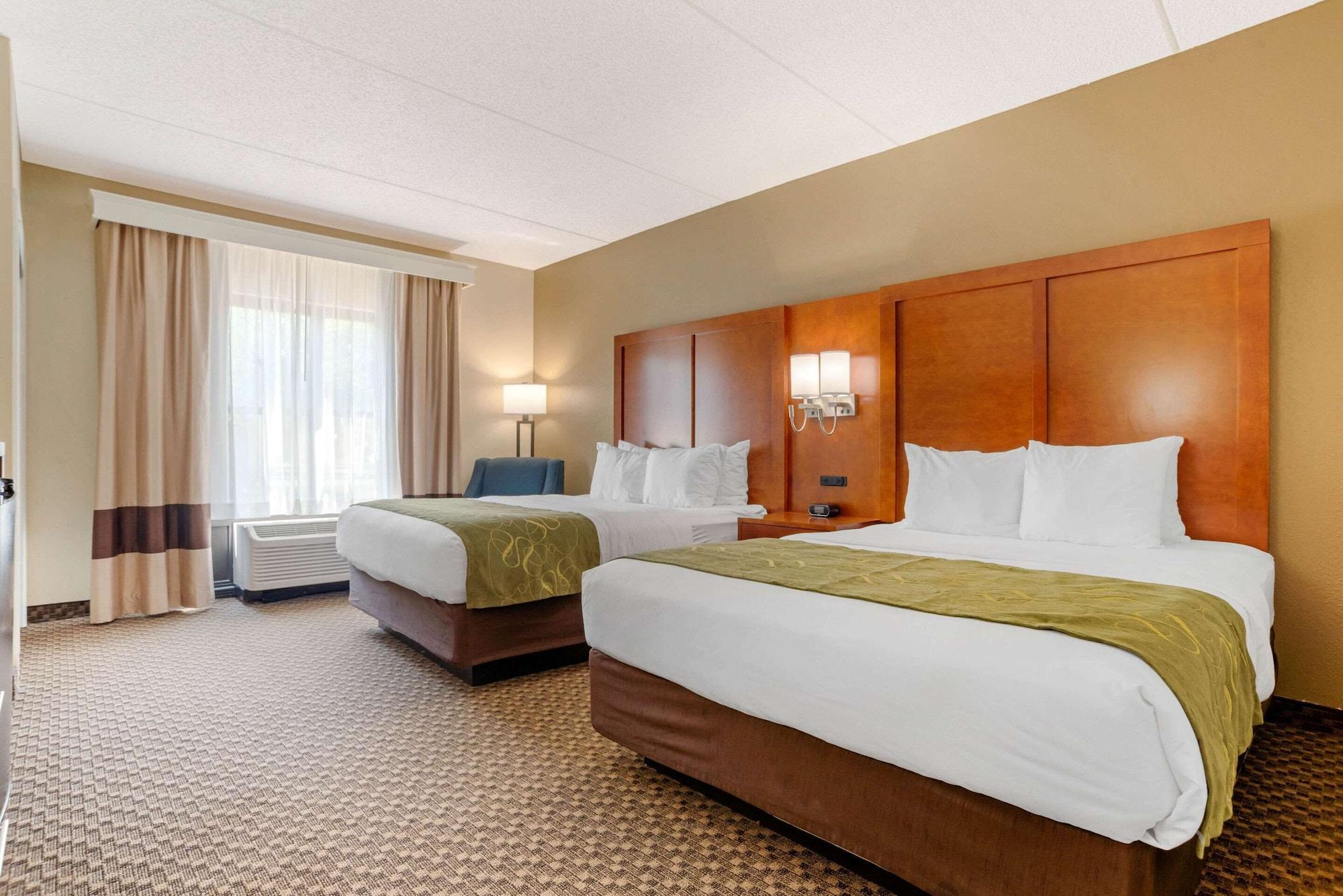 Comfort Suites Tallahassee Capitol - University Area Luaran gambar