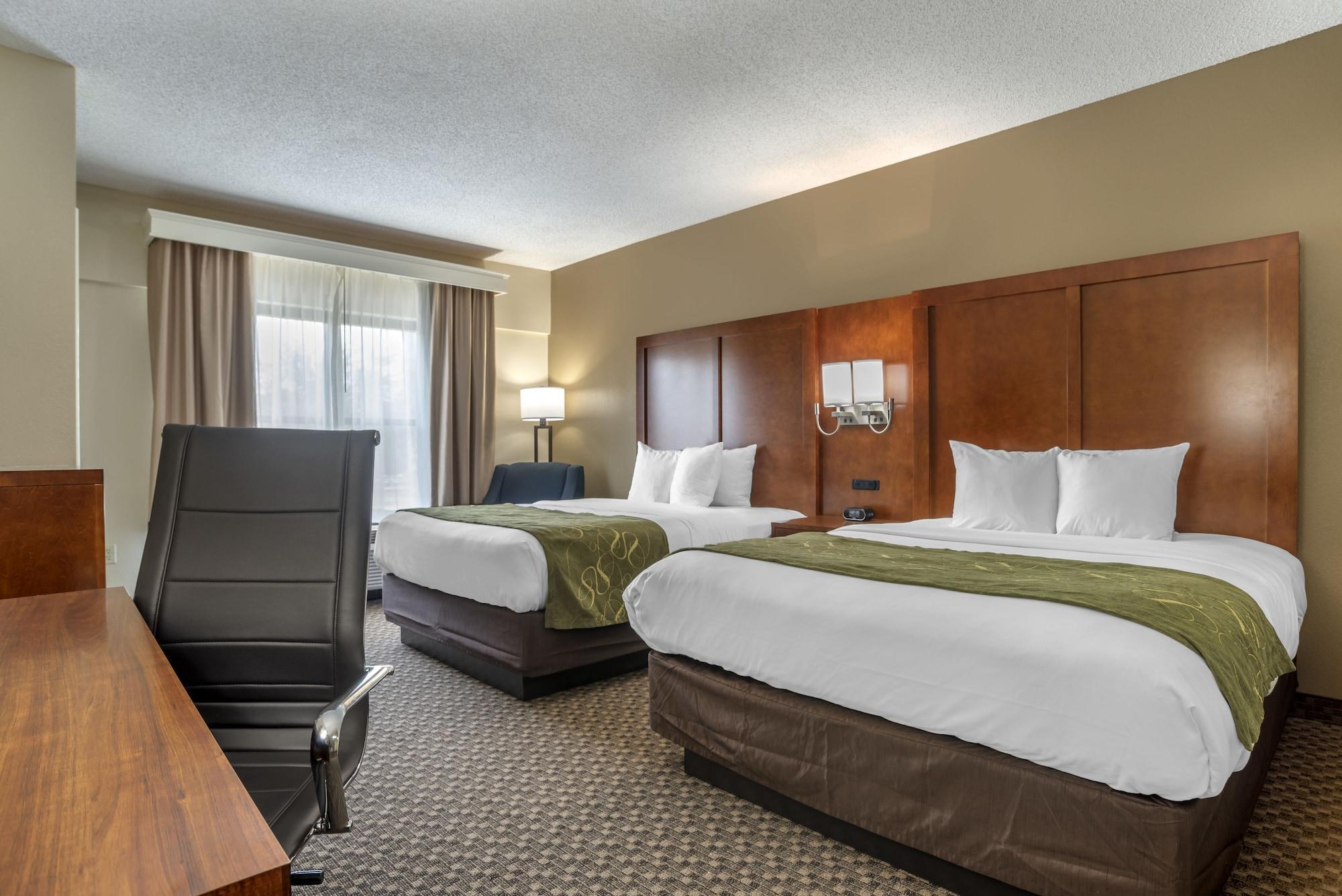 Comfort Suites Tallahassee Capitol - University Area Luaran gambar