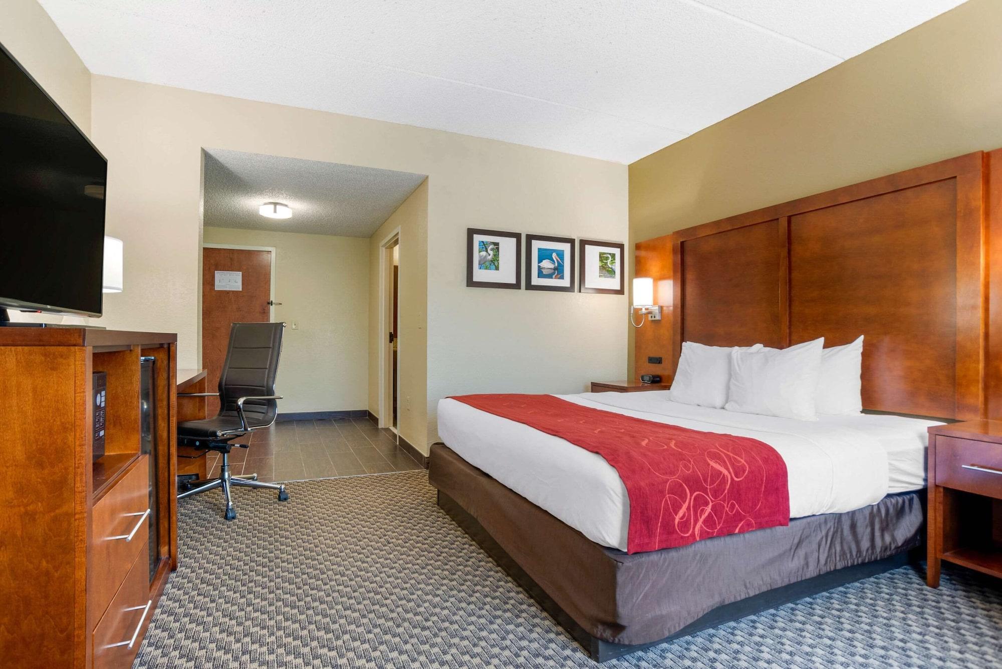 Comfort Suites Tallahassee Capitol - University Area Luaran gambar