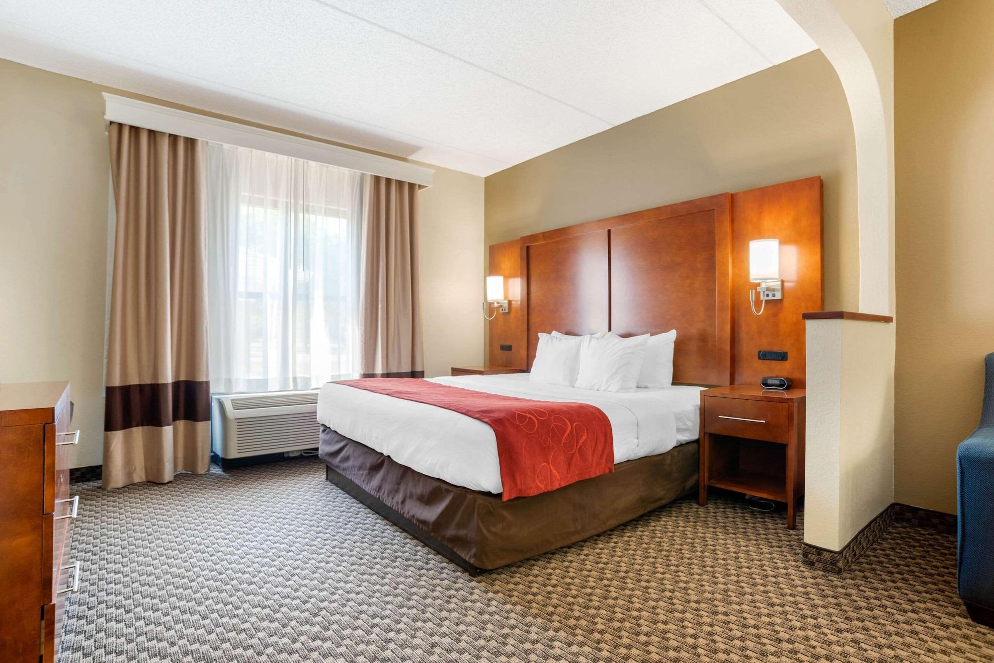 Comfort Suites Tallahassee Capitol - University Area Luaran gambar