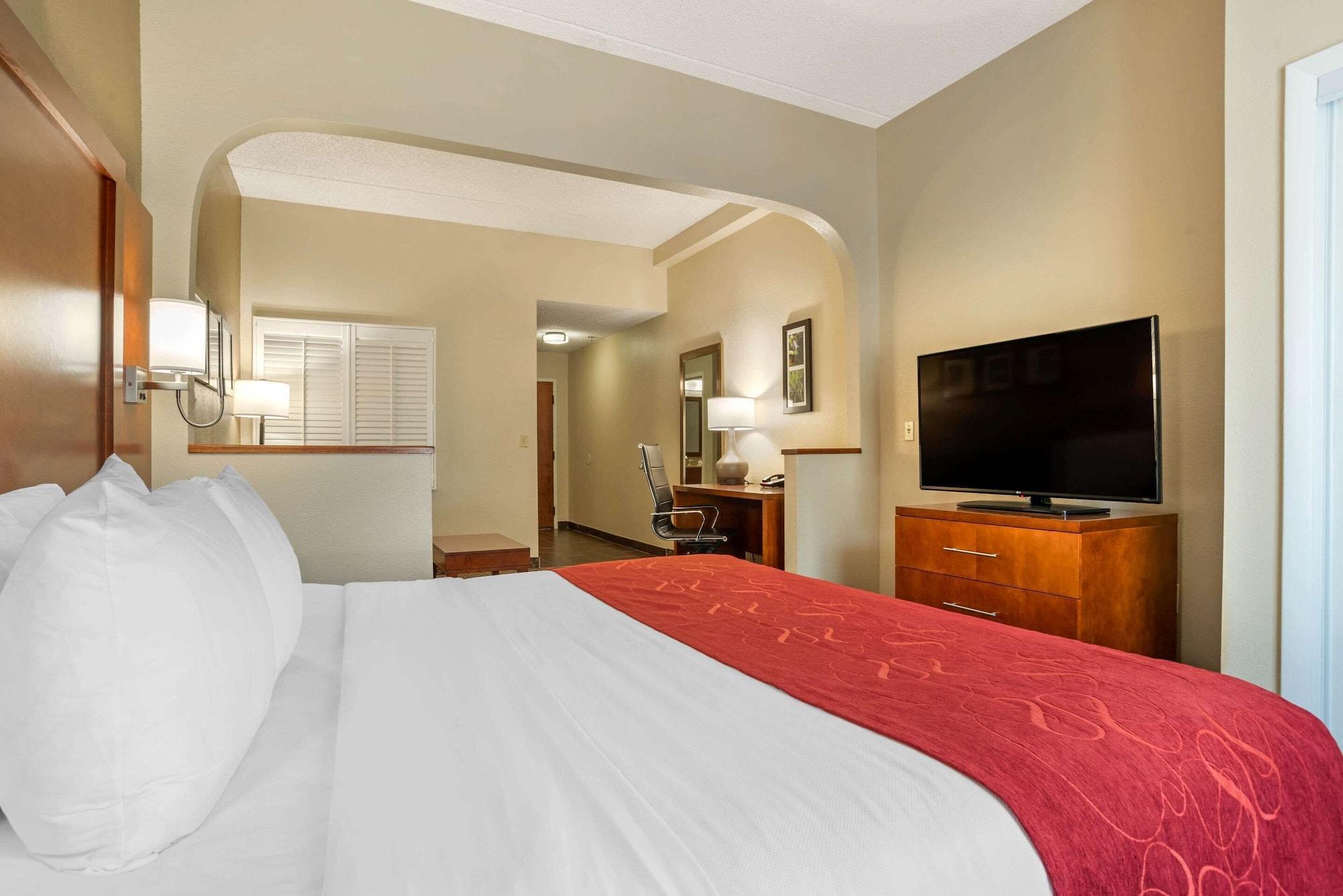 Comfort Suites Tallahassee Capitol - University Area Luaran gambar