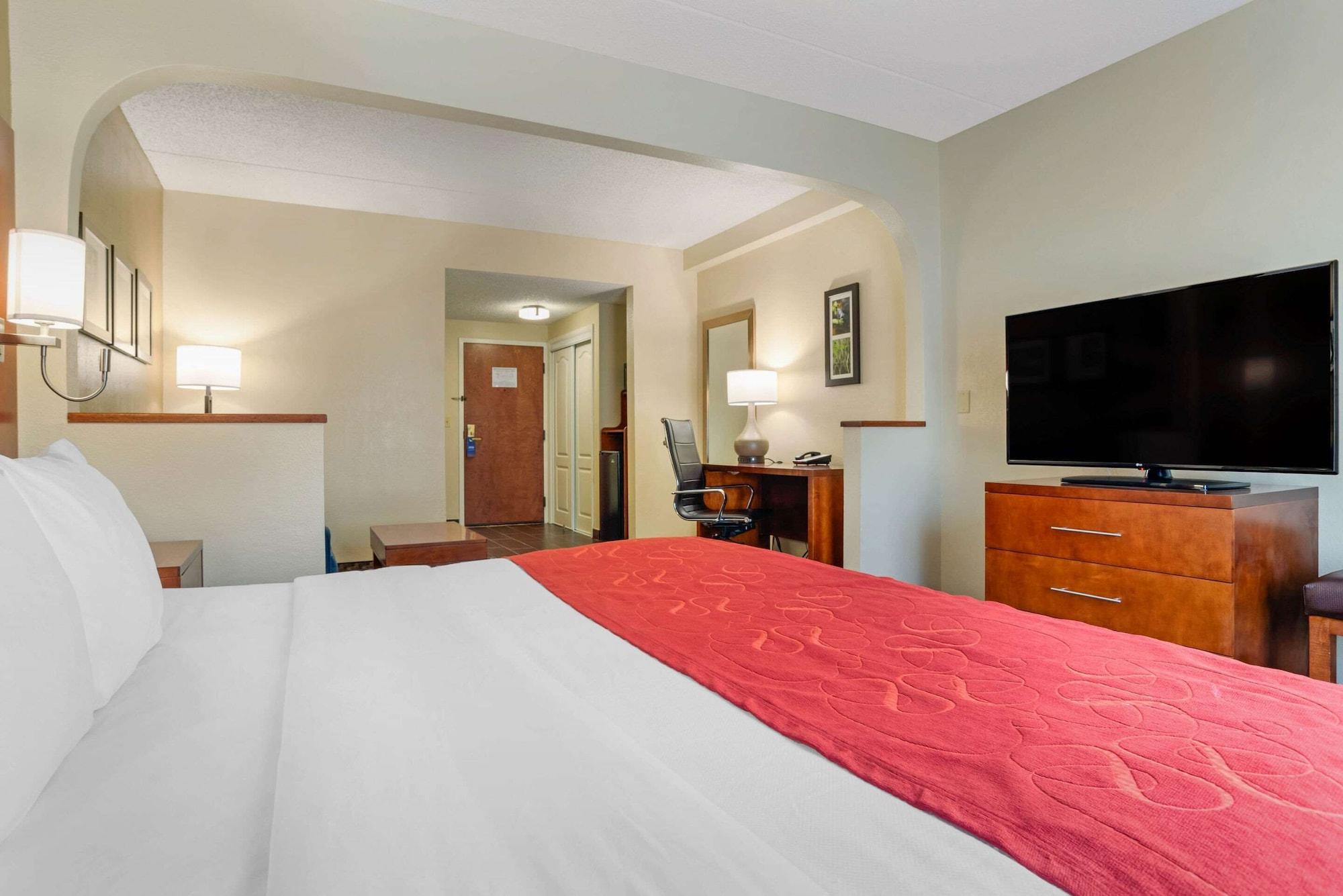 Comfort Suites Tallahassee Capitol - University Area Luaran gambar