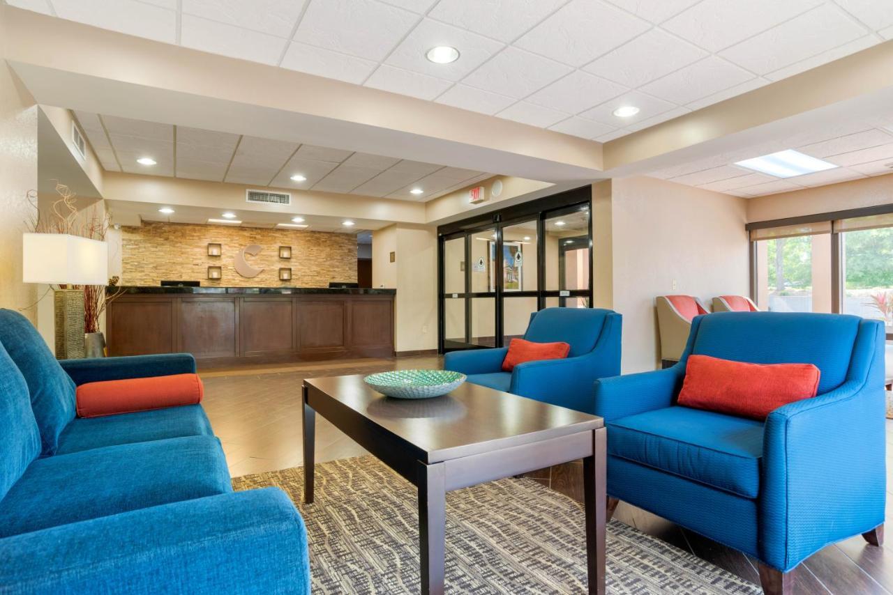Comfort Suites Tallahassee Capitol - University Area Luaran gambar