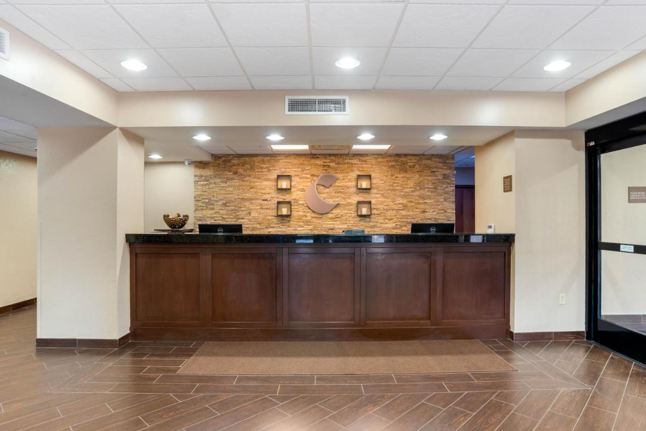 Comfort Suites Tallahassee Capitol - University Area Luaran gambar