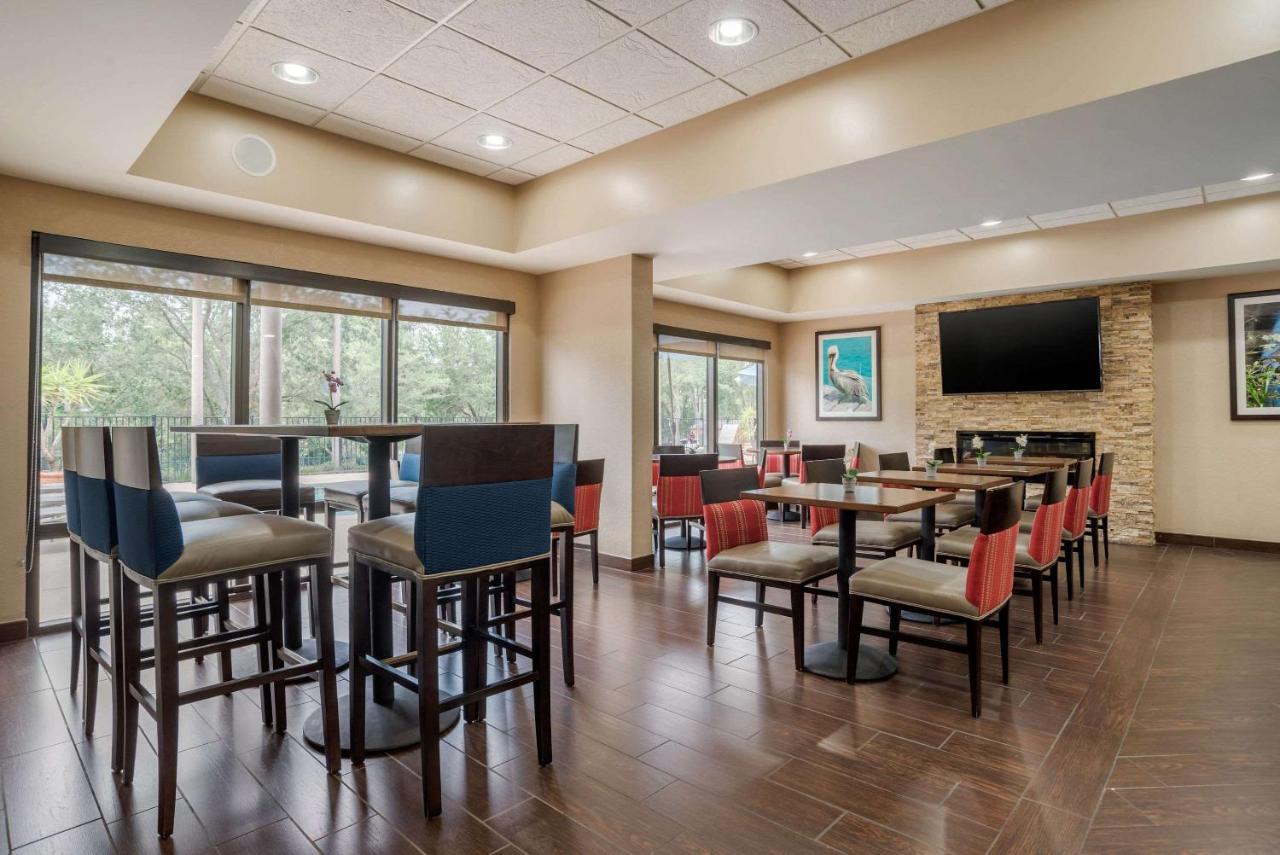 Comfort Suites Tallahassee Capitol - University Area Luaran gambar