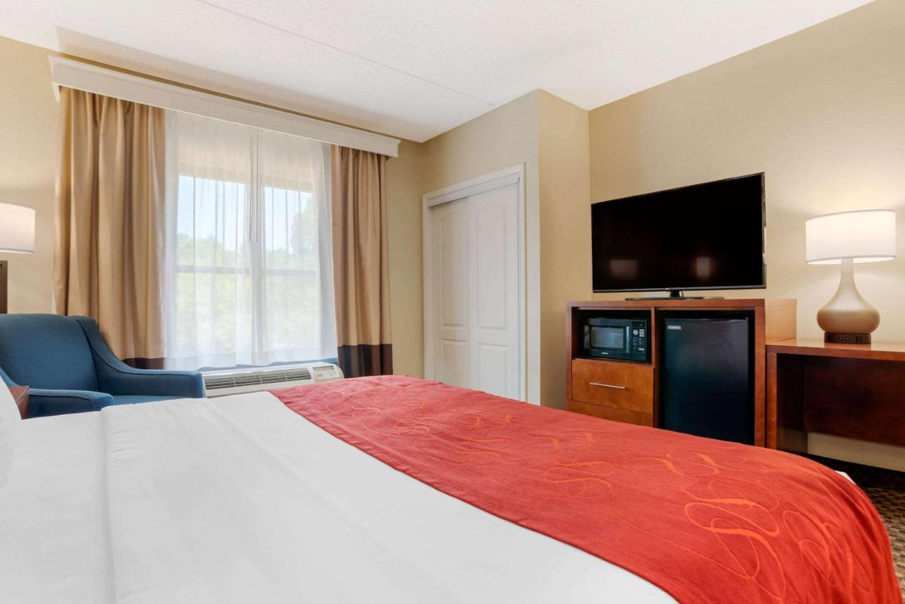 Comfort Suites Tallahassee Capitol - University Area Luaran gambar