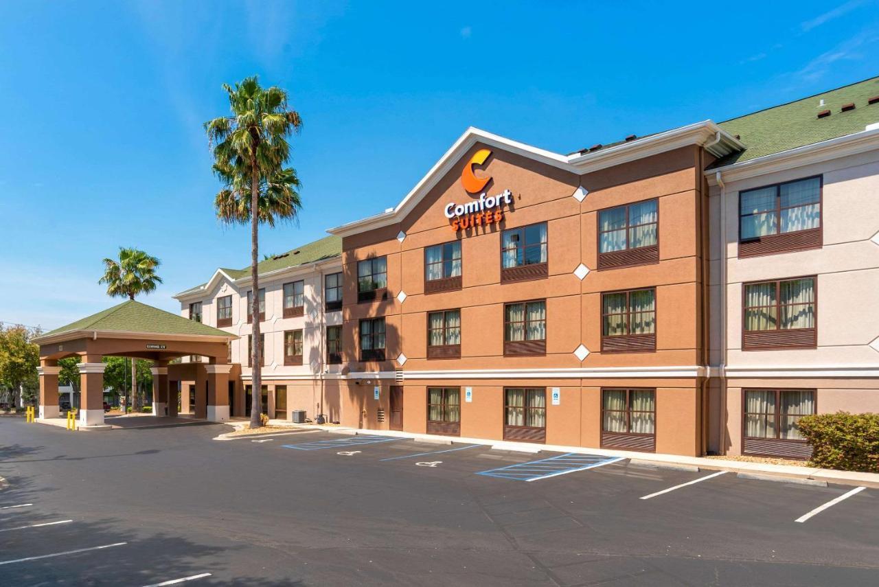 Comfort Suites Tallahassee Capitol - University Area Luaran gambar
