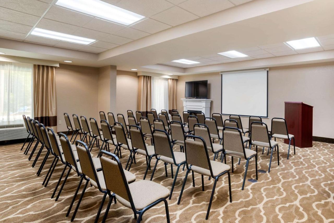 Comfort Suites Tallahassee Capitol - University Area Luaran gambar