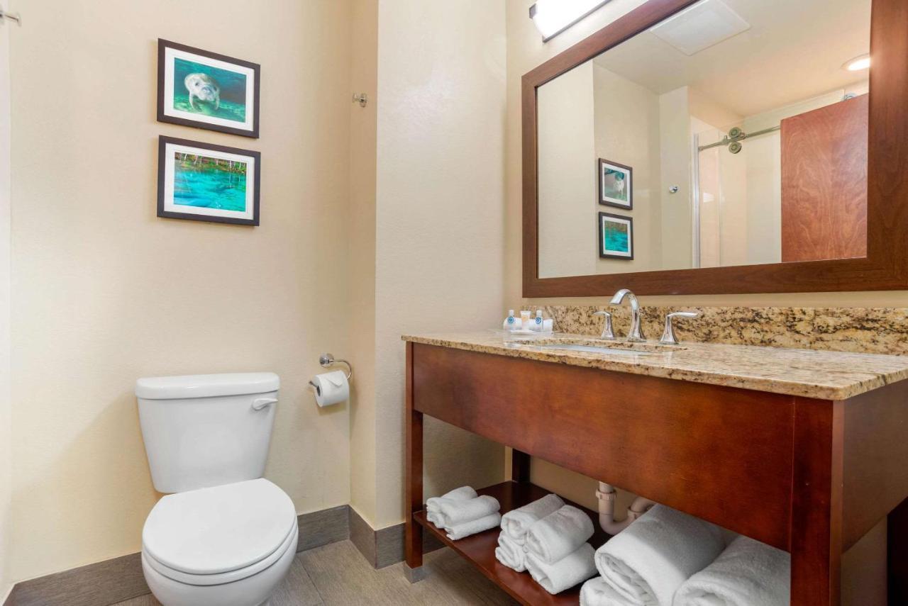 Comfort Suites Tallahassee Capitol - University Area Luaran gambar