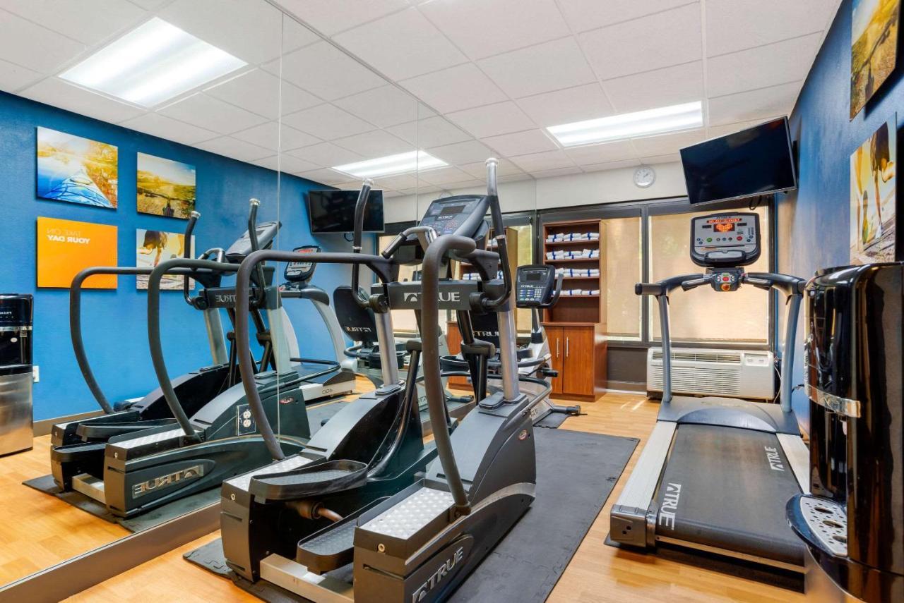 Comfort Suites Tallahassee Capitol - University Area Luaran gambar