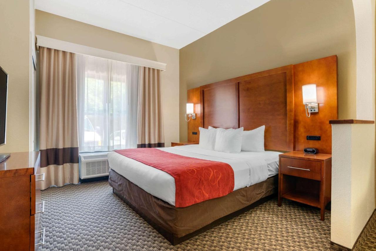 Comfort Suites Tallahassee Capitol - University Area Luaran gambar