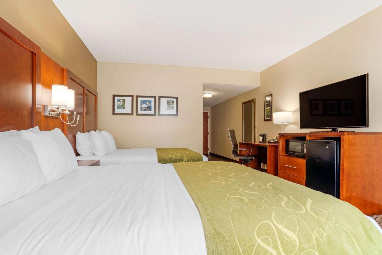Comfort Suites Tallahassee Capitol - University Area Luaran gambar