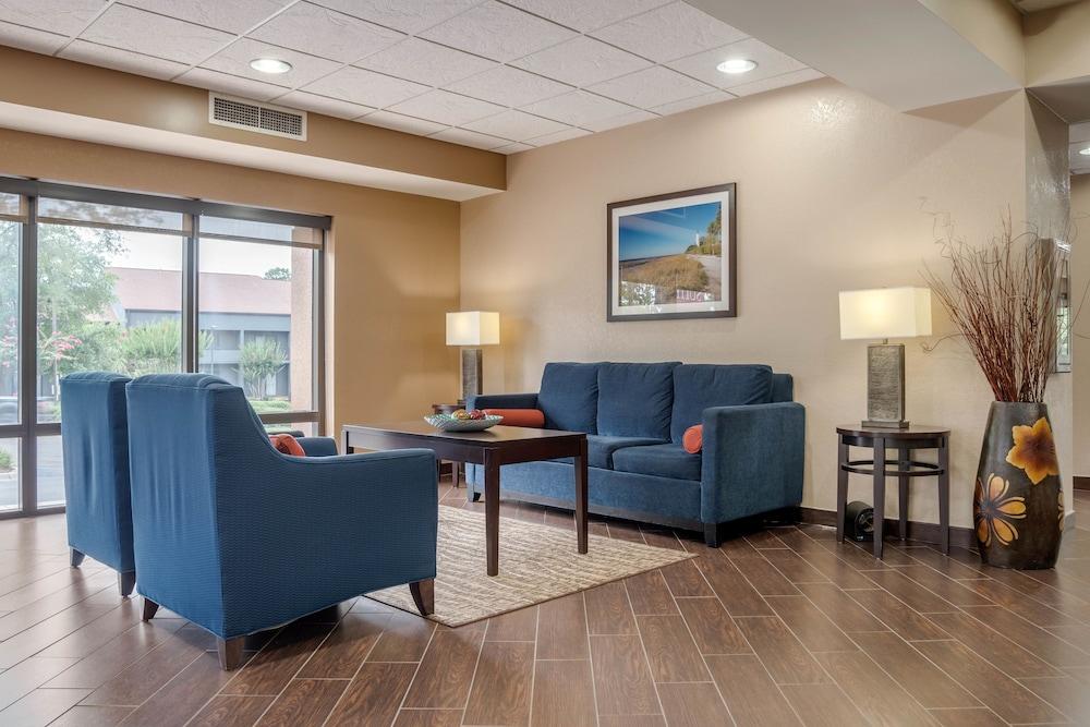 Comfort Suites Tallahassee Capitol - University Area Luaran gambar