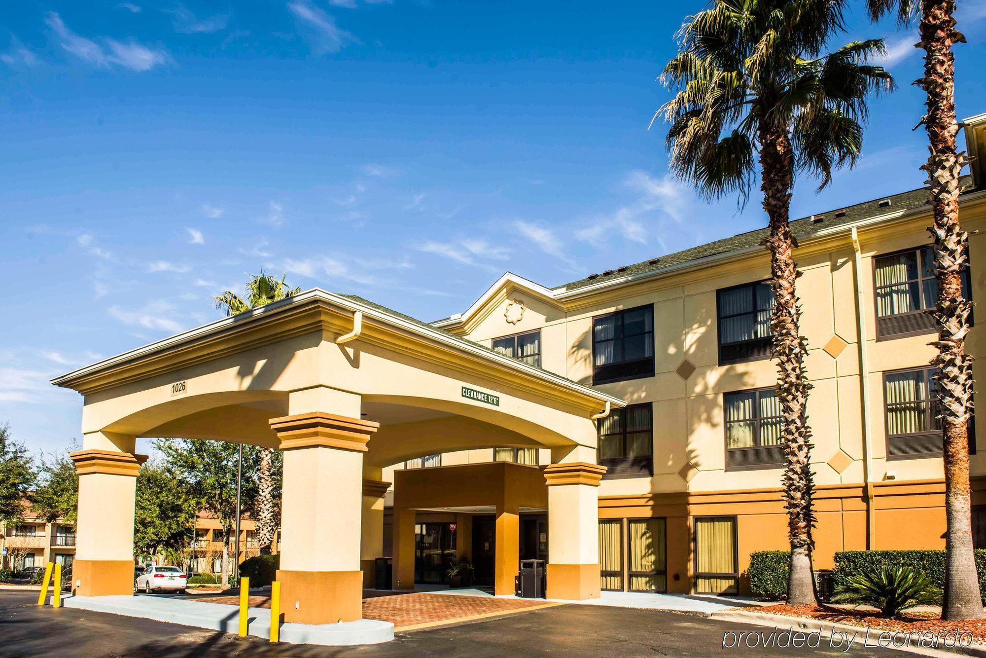 Comfort Suites Tallahassee Capitol - University Area Luaran gambar