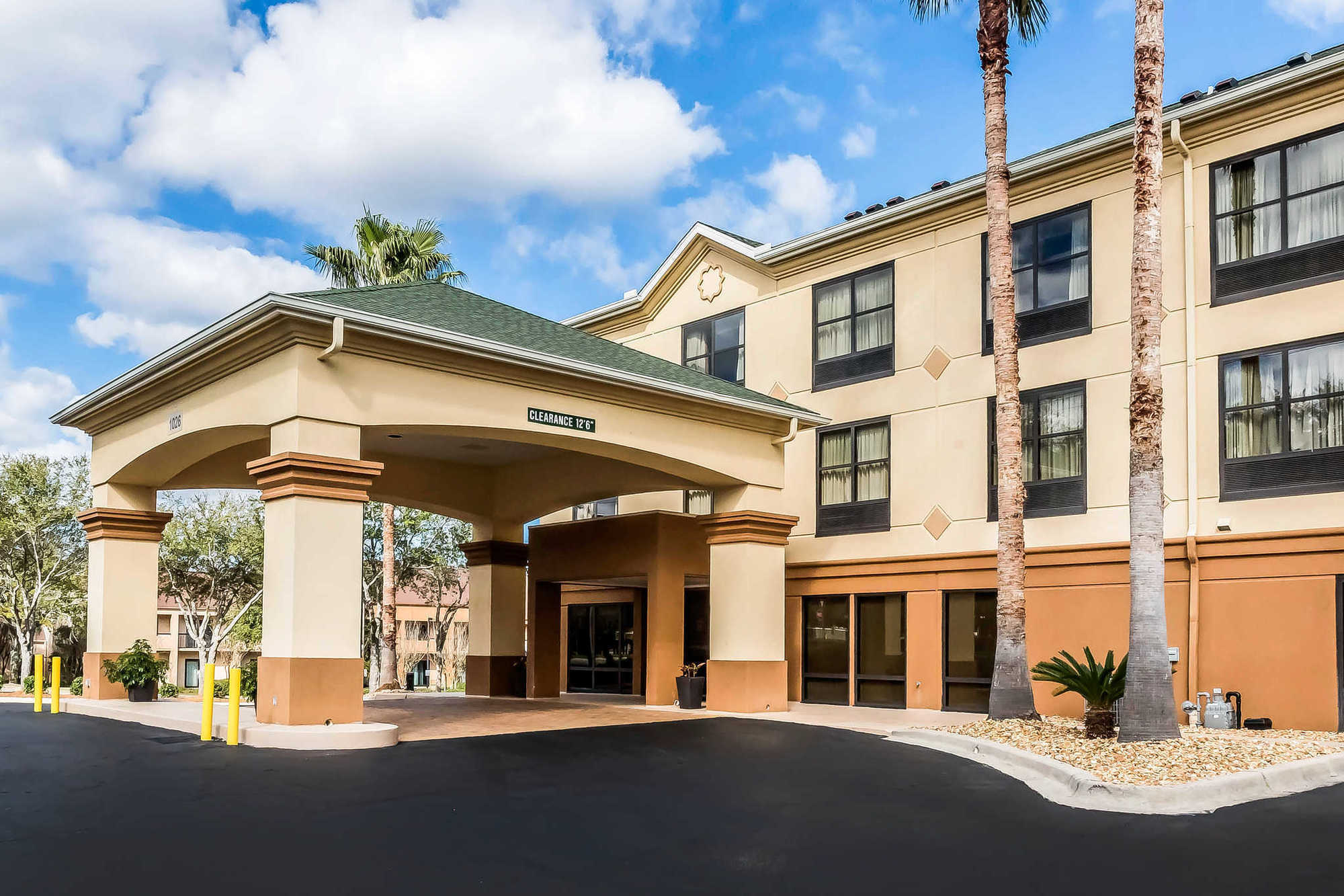 Comfort Suites Tallahassee Capitol - University Area Luaran gambar