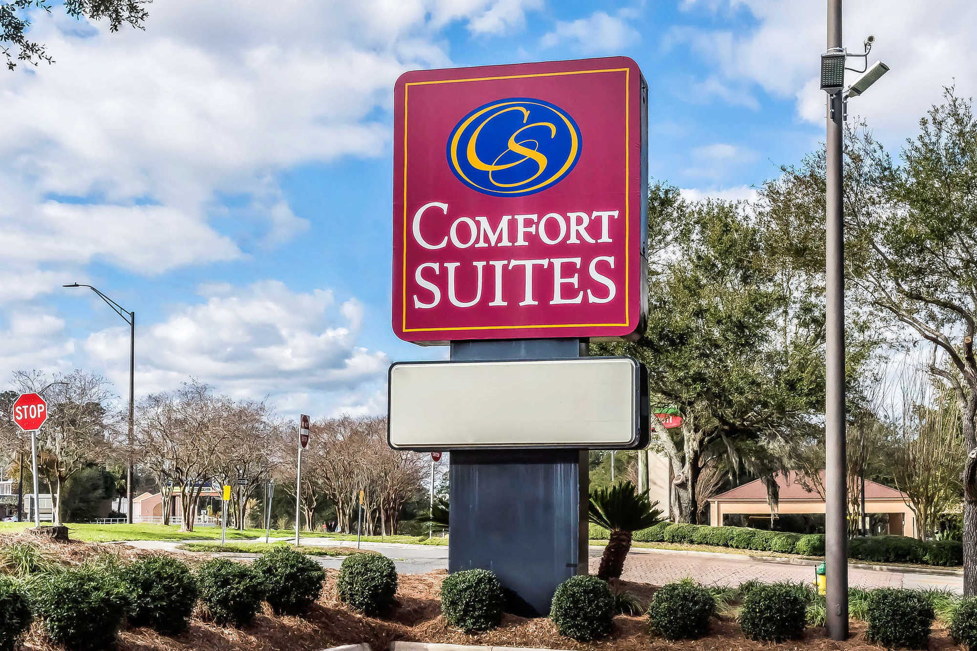 Comfort Suites Tallahassee Capitol - University Area Luaran gambar