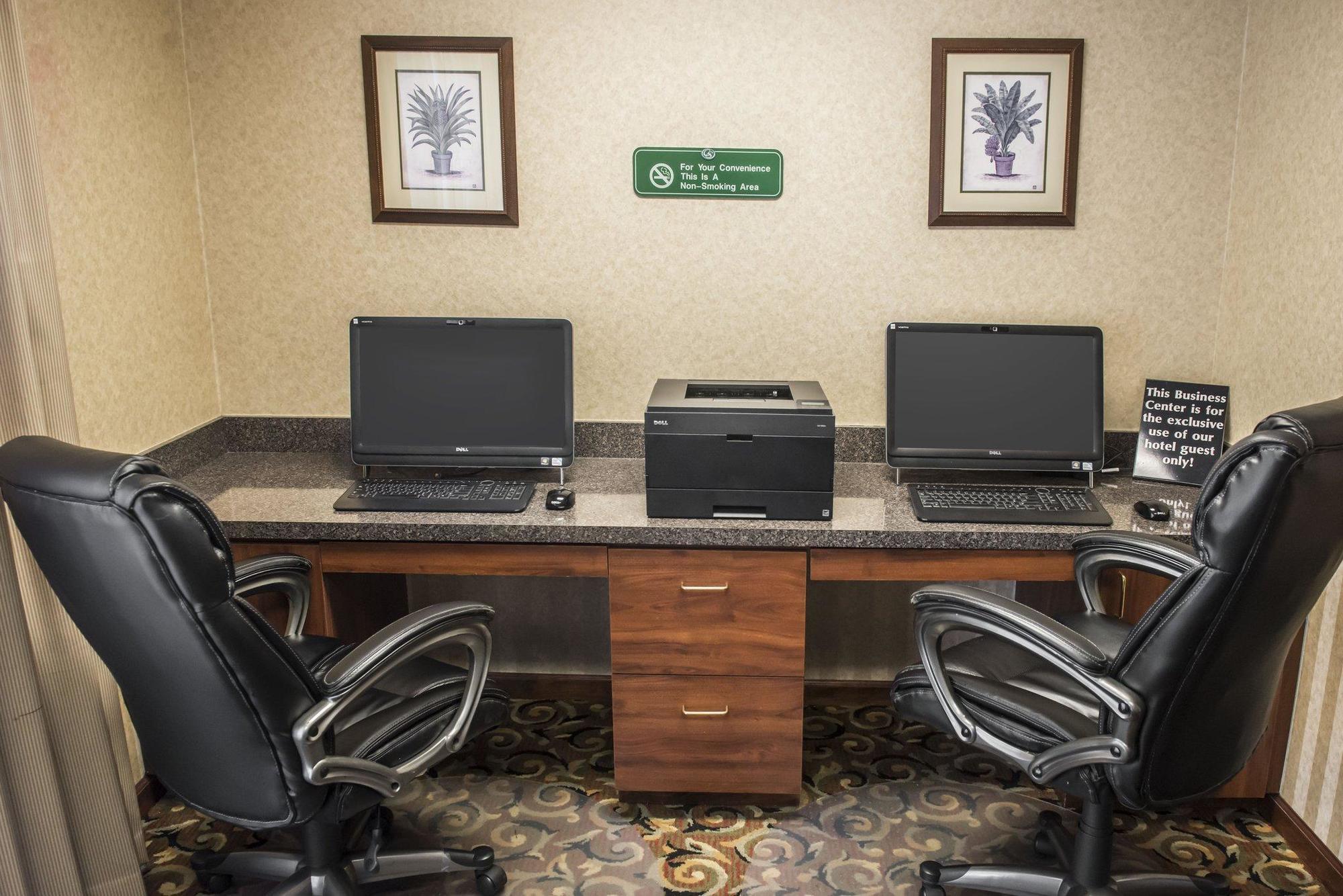 Comfort Suites Tallahassee Capitol - University Area Luaran gambar