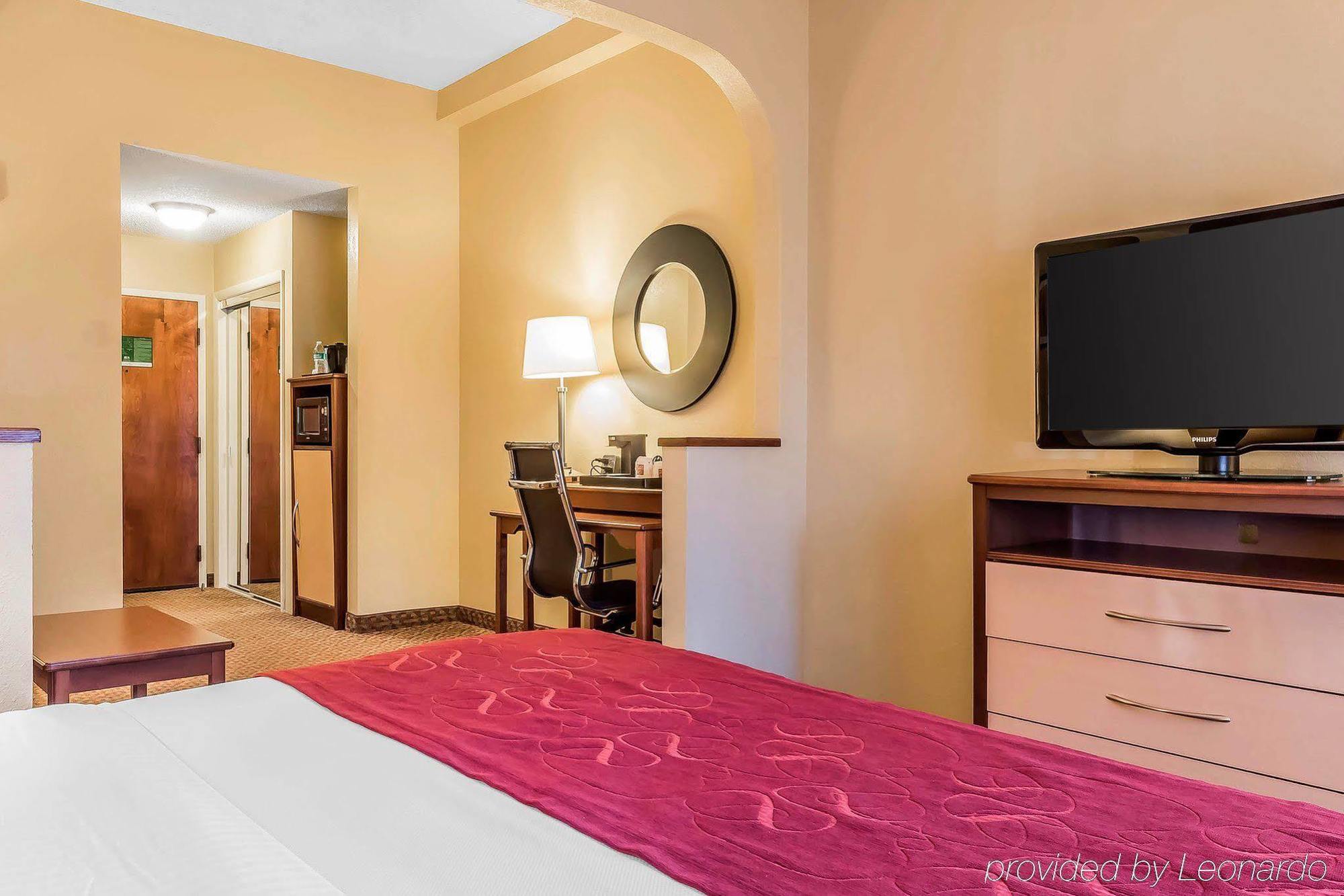 Comfort Suites Tallahassee Capitol - University Area Luaran gambar
