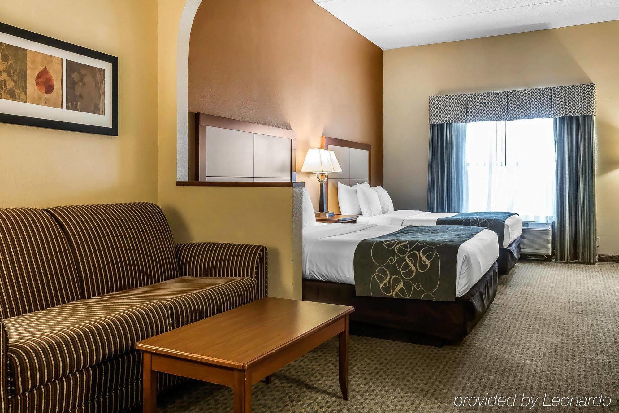Comfort Suites Tallahassee Capitol - University Area Luaran gambar