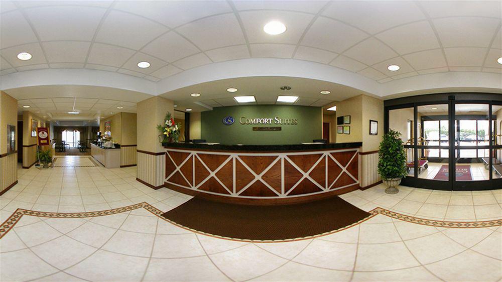 Comfort Suites Tallahassee Capitol - University Area Luaran gambar