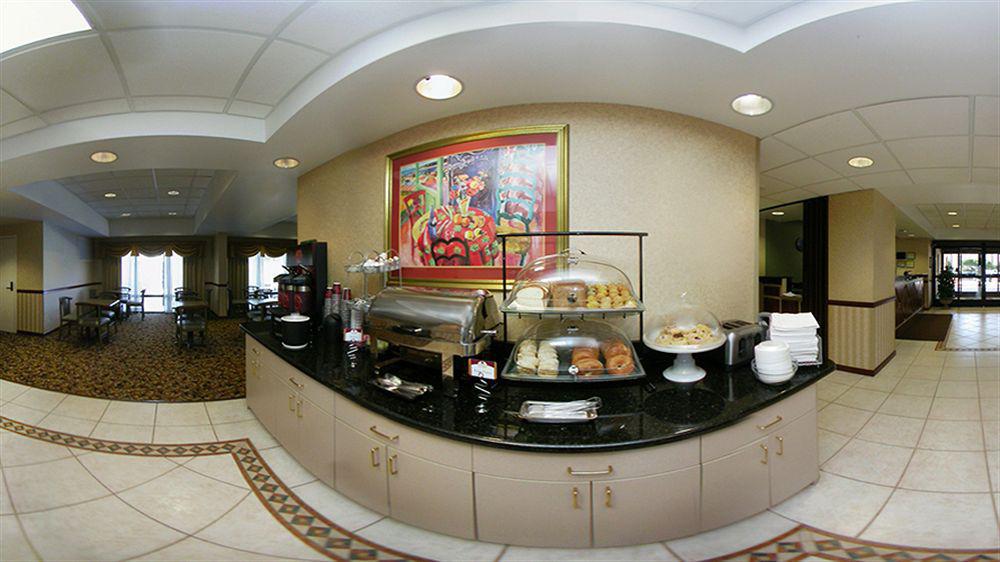 Comfort Suites Tallahassee Capitol - University Area Luaran gambar