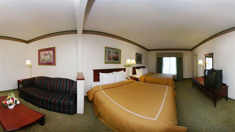 Comfort Suites Tallahassee Capitol - University Area Luaran gambar
