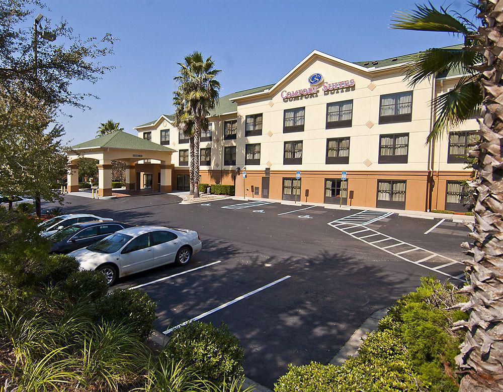 Comfort Suites Tallahassee Capitol - University Area Luaran gambar