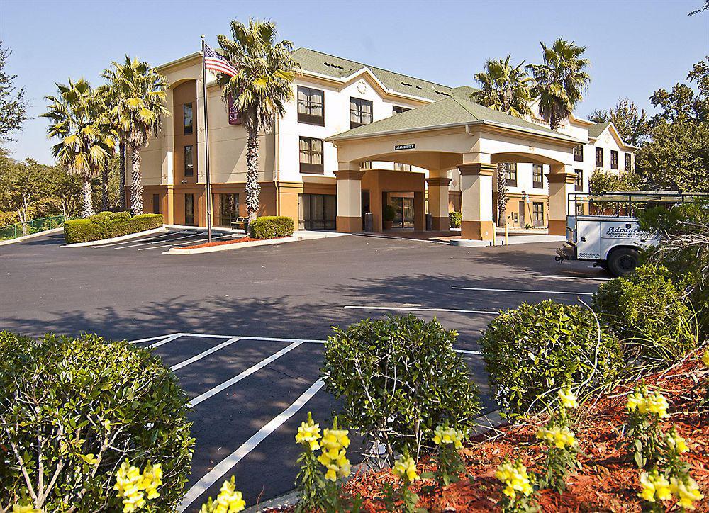 Comfort Suites Tallahassee Capitol - University Area Luaran gambar